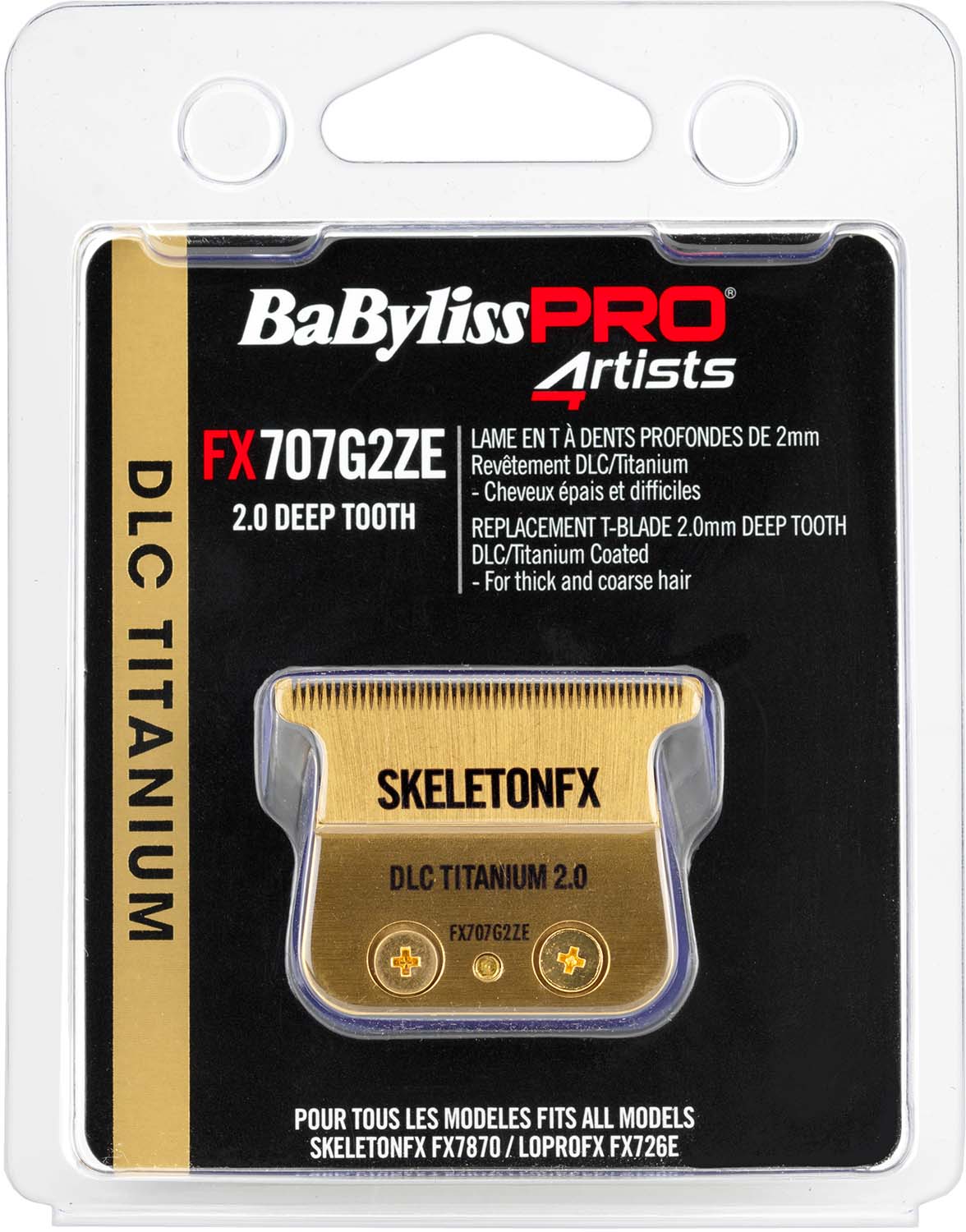 BaByliss PRO SkeletonFx 2.0