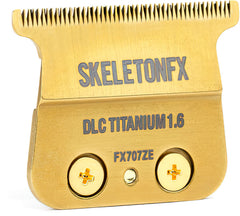 BaByliss PRO Ersatzklinge für SKELETON FX7870GE FX7870BKE FX7870RE