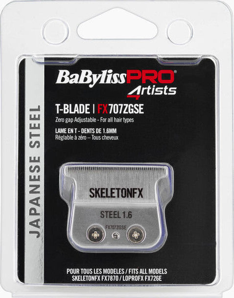 BaByliss PRO Ersatzklinge für SKELETON FX7870GSE
