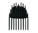BaByliss PRO Aufschiebekamm 12 5 mm