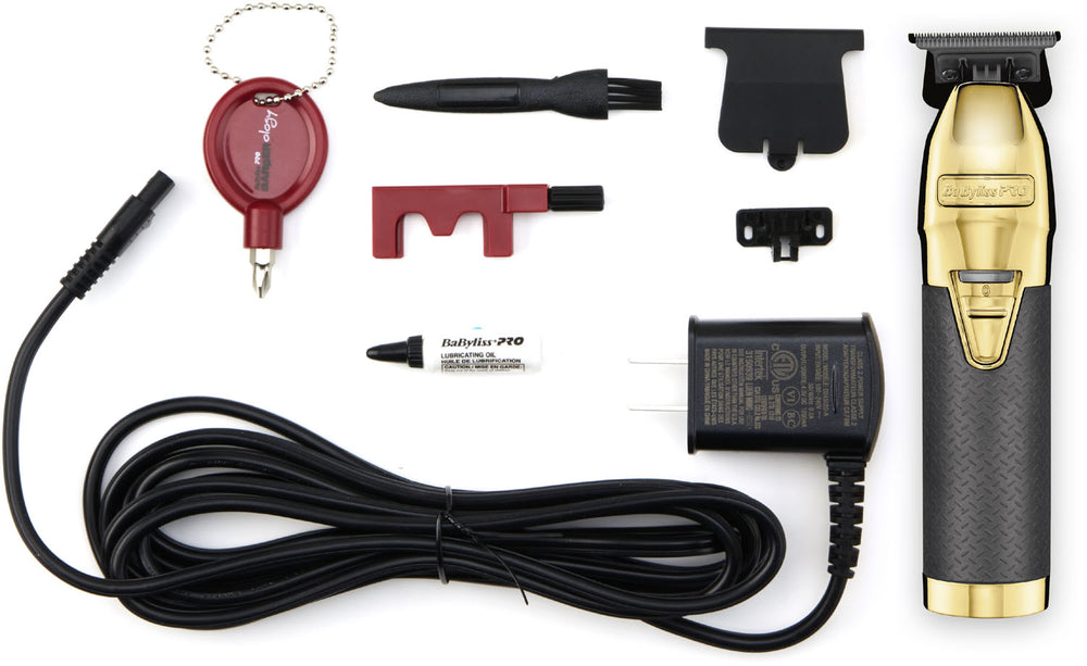 BaByliss PRO Boost+ Gold Outlining Trimmer