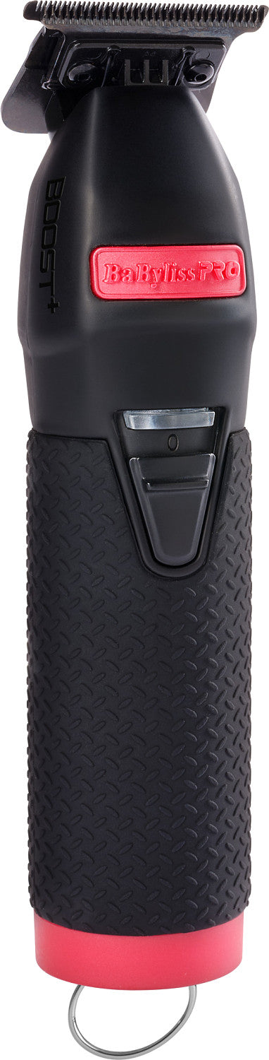 BaByliss PRO Boost+ Black & Red Trimmer
