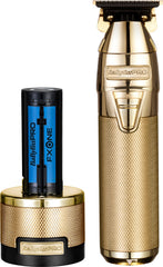 BaByliss PRO FX One Trimmer Gold FX799GE