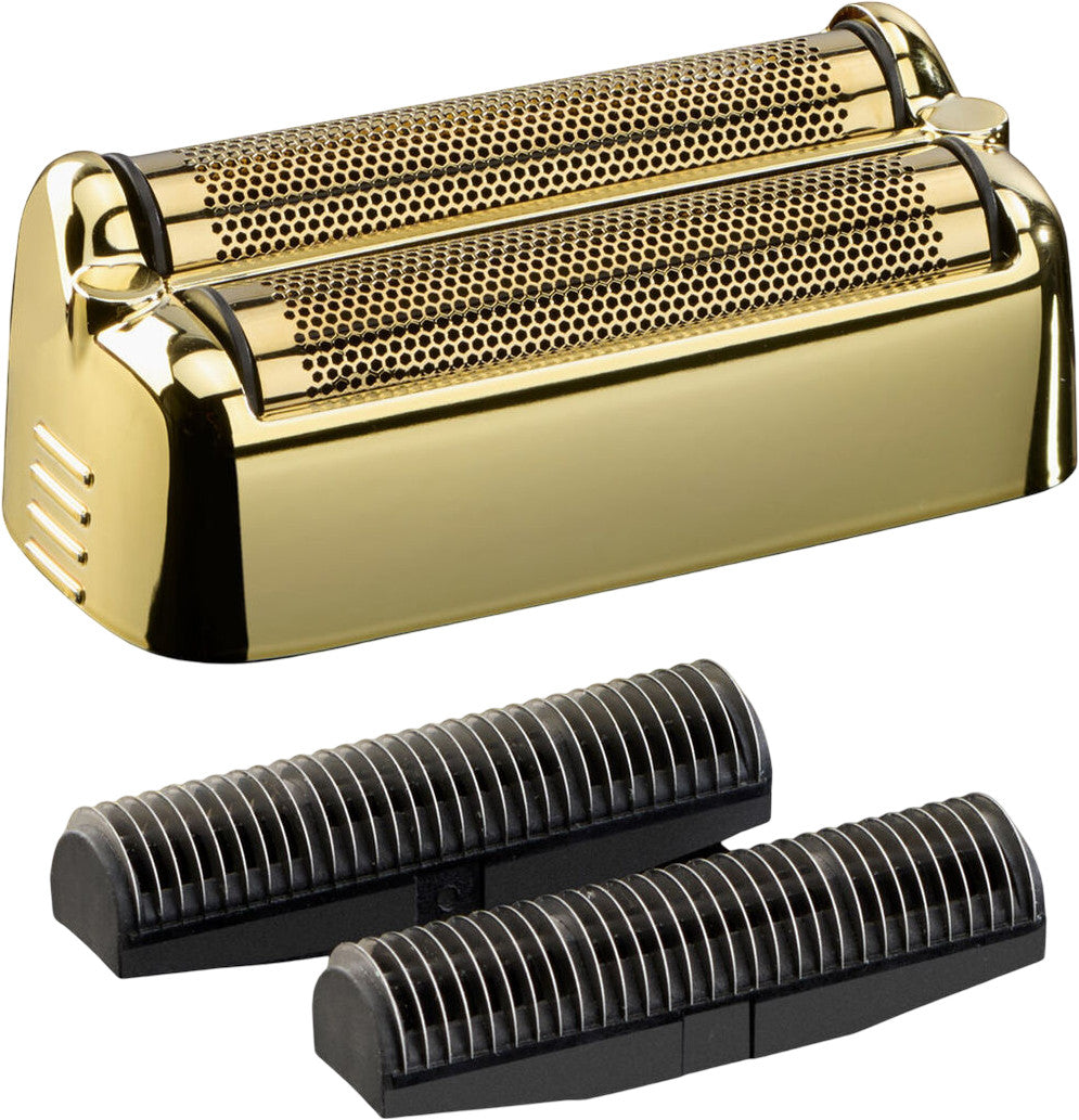 BaByliss PRO Ersatzfolienkopf für FX One Shaver Gold