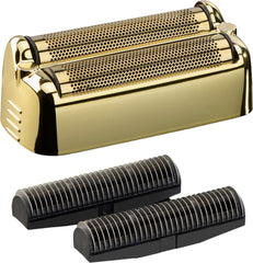 BaByliss PRO Ersatzfolienkopf für FX One Shaver Gold