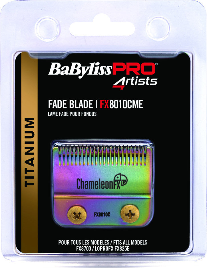 BaByliss PRO Chameleon Titan Fade Blade