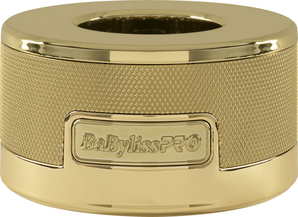 BaByliss PRO Clipper Charging Stand Gold