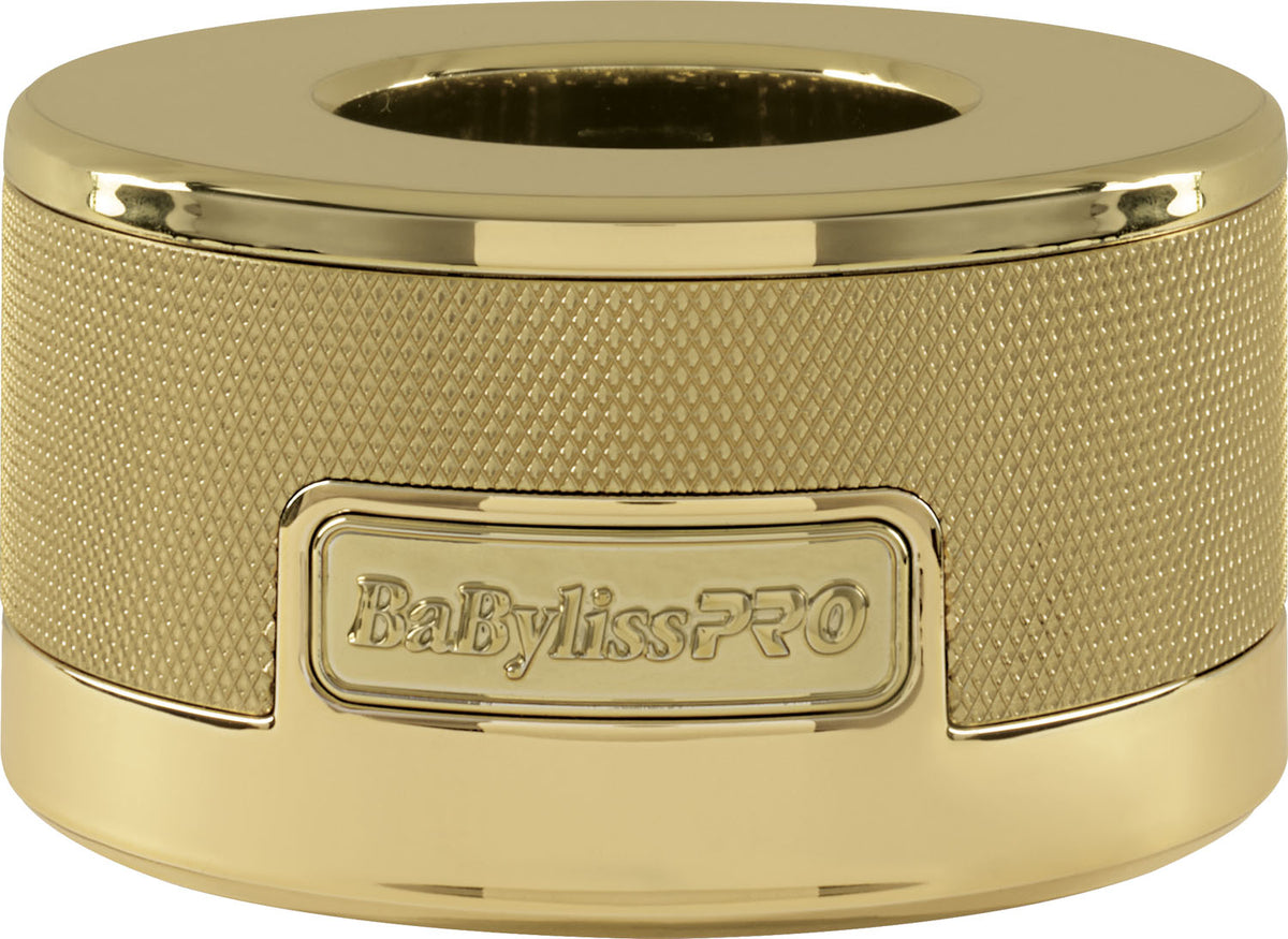 BaByliss PRO Clipper Charging Stand Gold