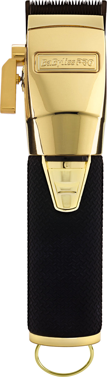 BaByliss PRO Boost+ Gold Clipper