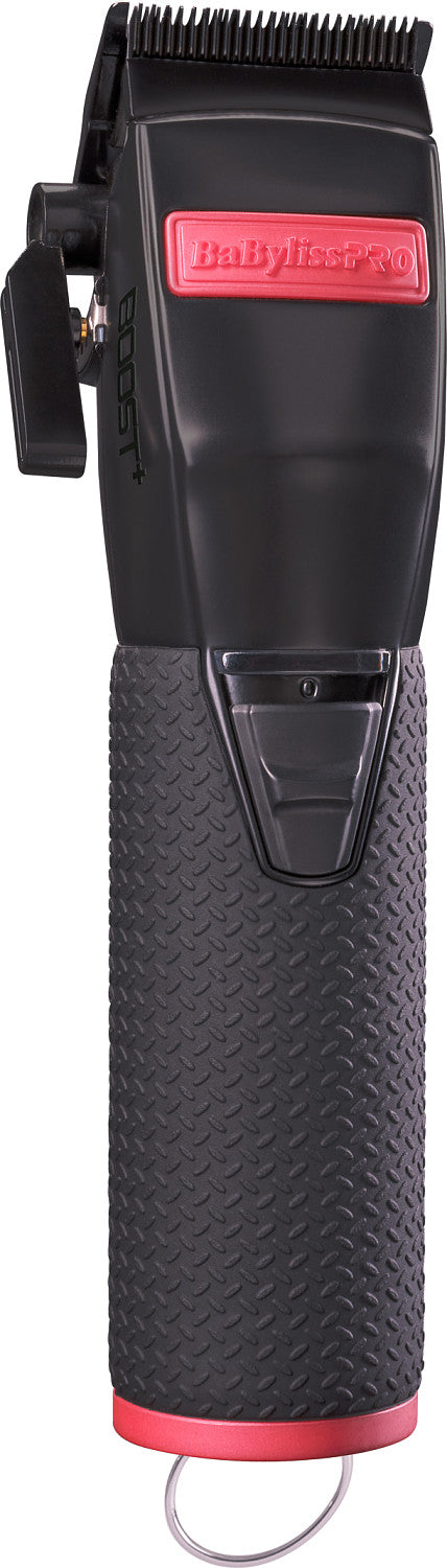 BaByliss PRO Boost+ Black & Red Clipper