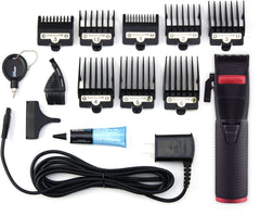 BaByliss PRO Boost+ Black & Red Clipper