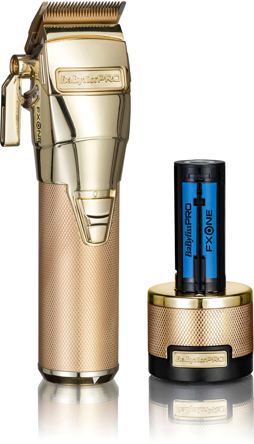 BaByliss PRO FX One Clipper Gold FX899GE