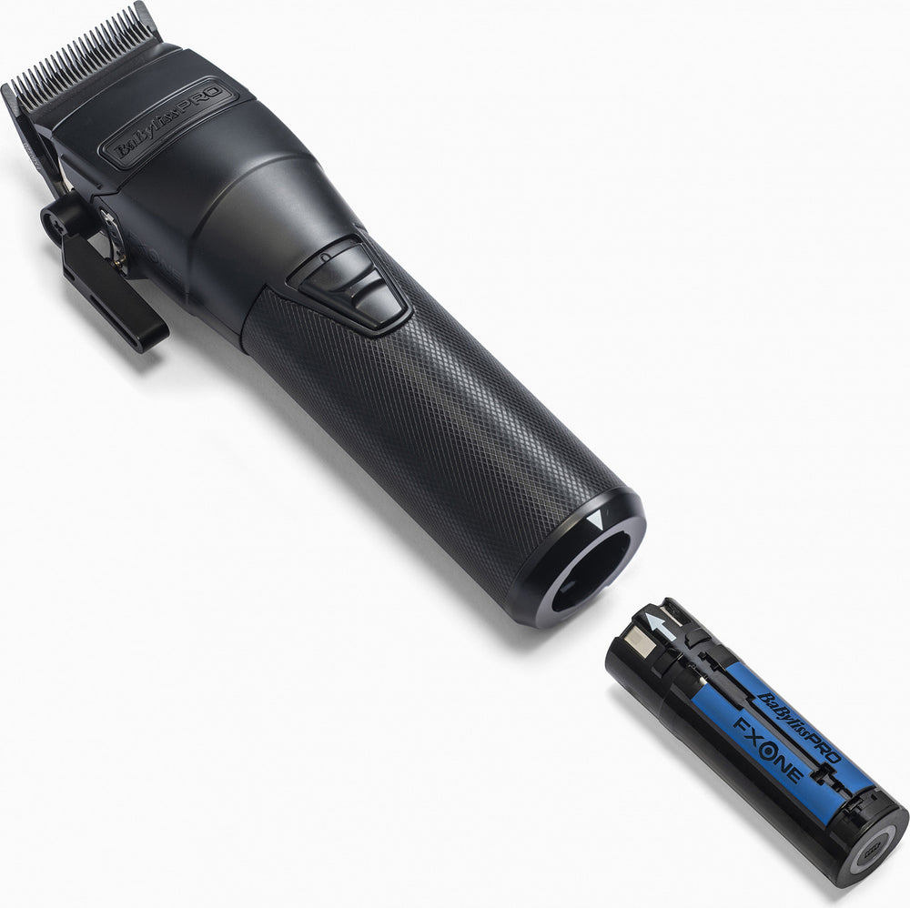 BaByliss PRO FX One Clipper Black FX899MBE