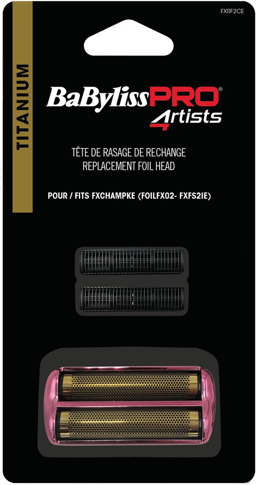 BaByliss PRO Replacement Foil Head