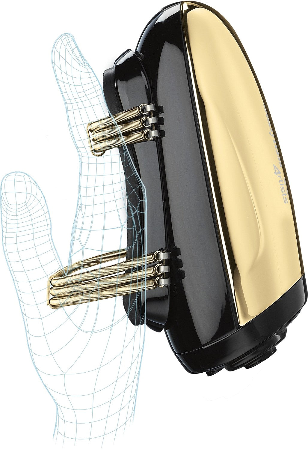 BaByliss PRO VibeFX FXSM1GE GOLD