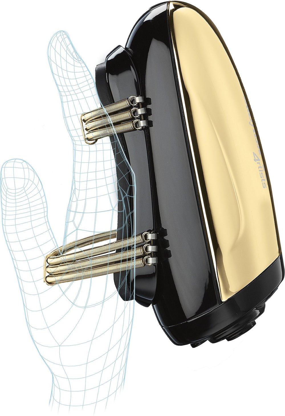 BaByliss PRO VibeFX FXSM1GE GOLD