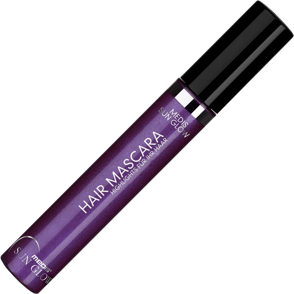 Medis Sun Glow Hair Mascara Violett 18 ml