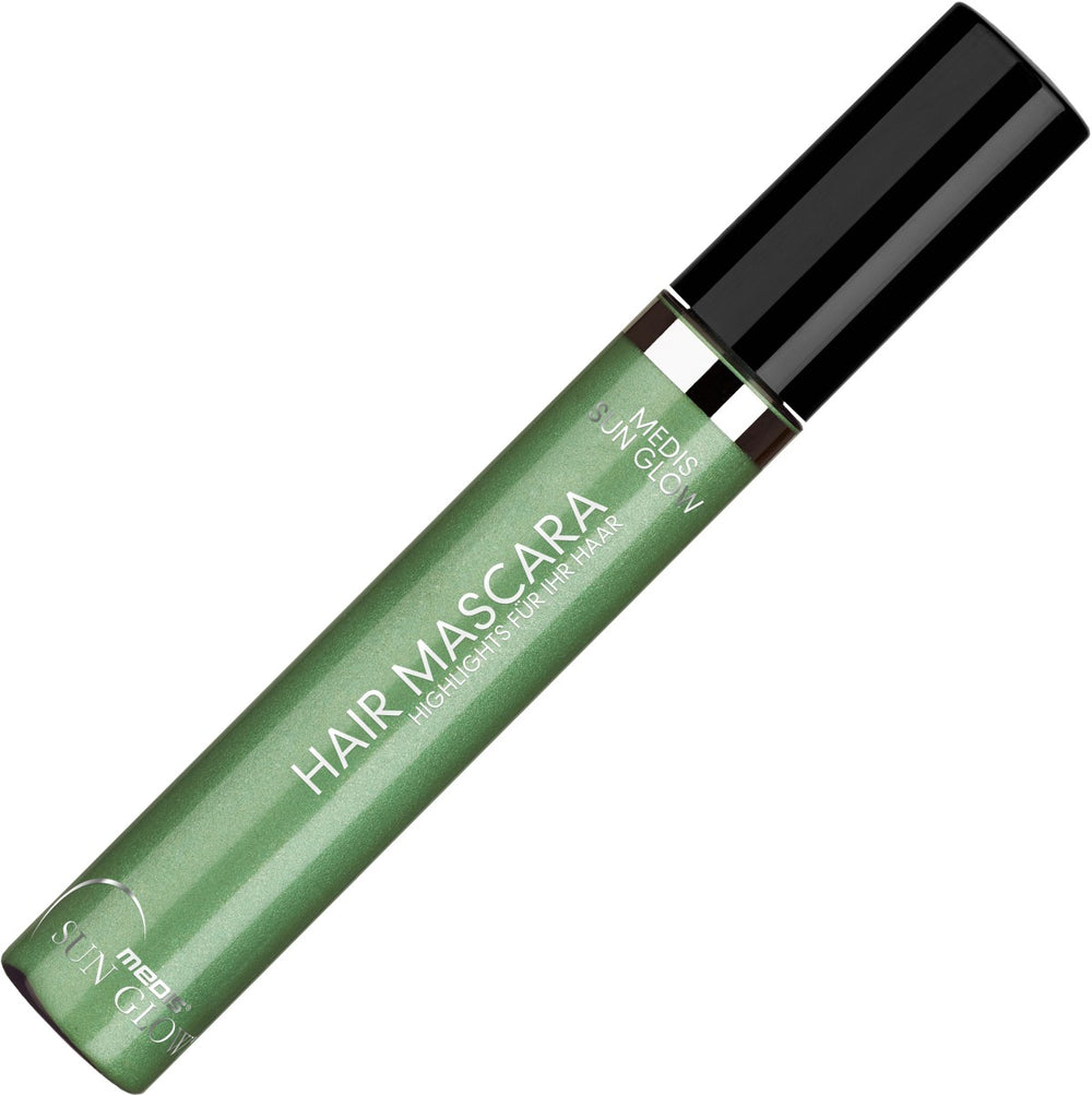 Medis Sun Glow Hair Mascara Grün