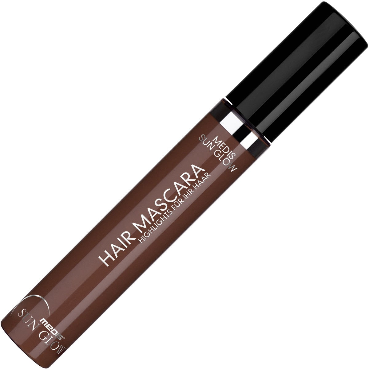 Medis Sun Glow Hair Mascara Braun