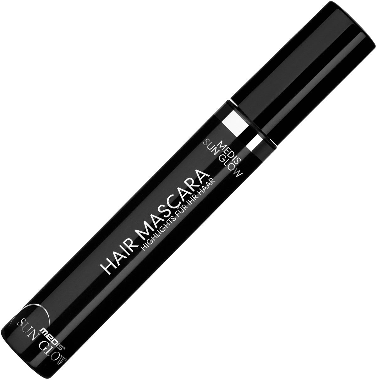 Medis Sun Glow Hair Mascara Schwarz