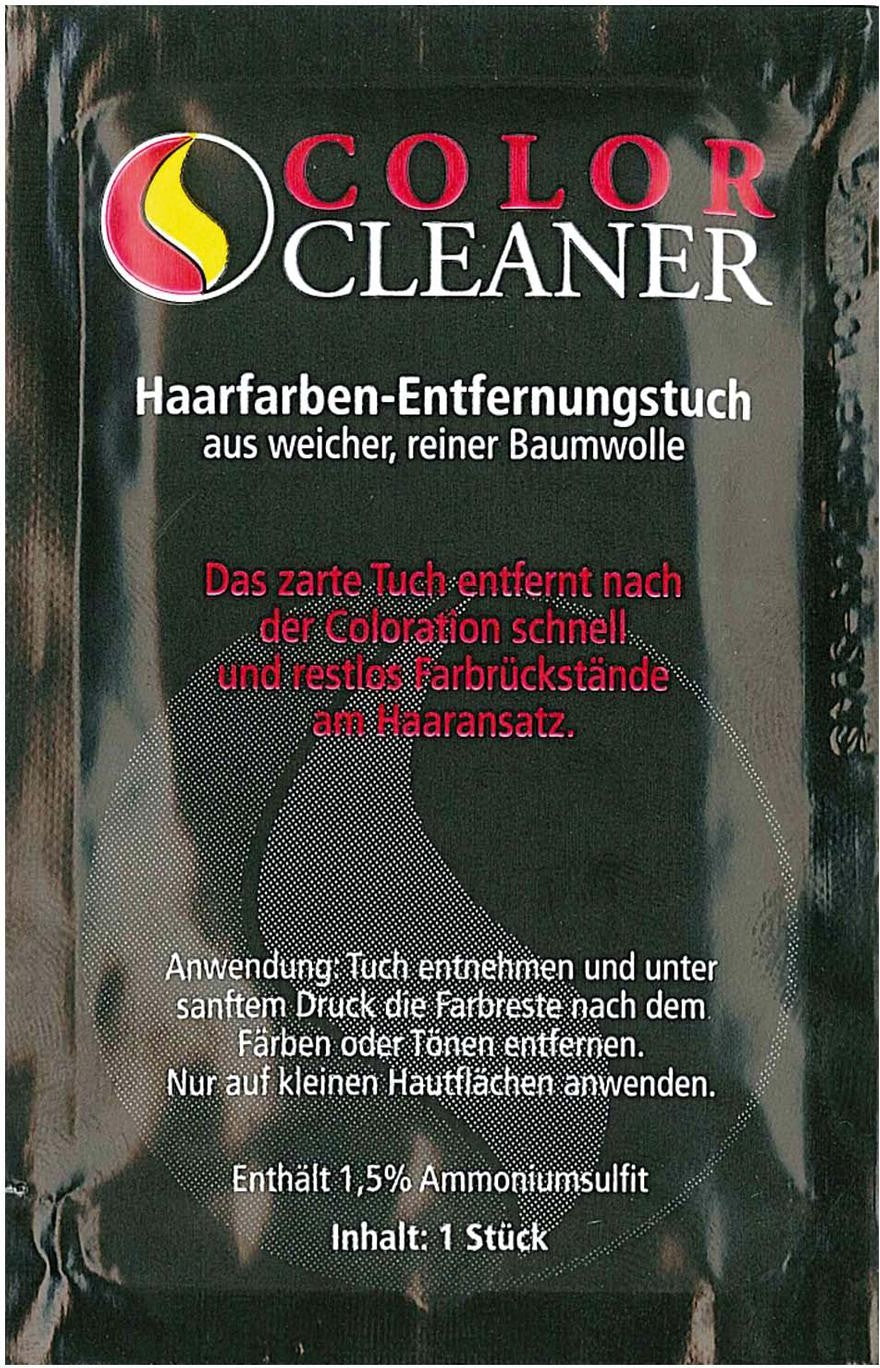 Coolike Color Cleaner Beutel à 50 Stück