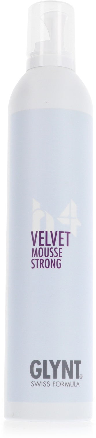 Glynt Velvet Mousse strong 500 ml