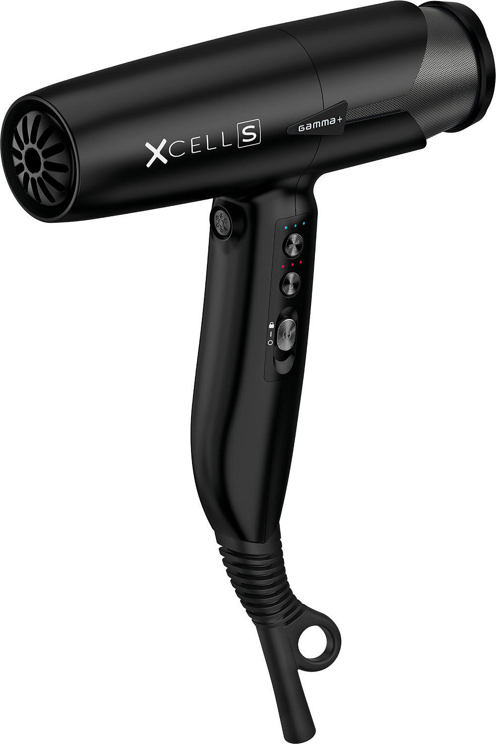 Gamma+ Xcell S Matt Black