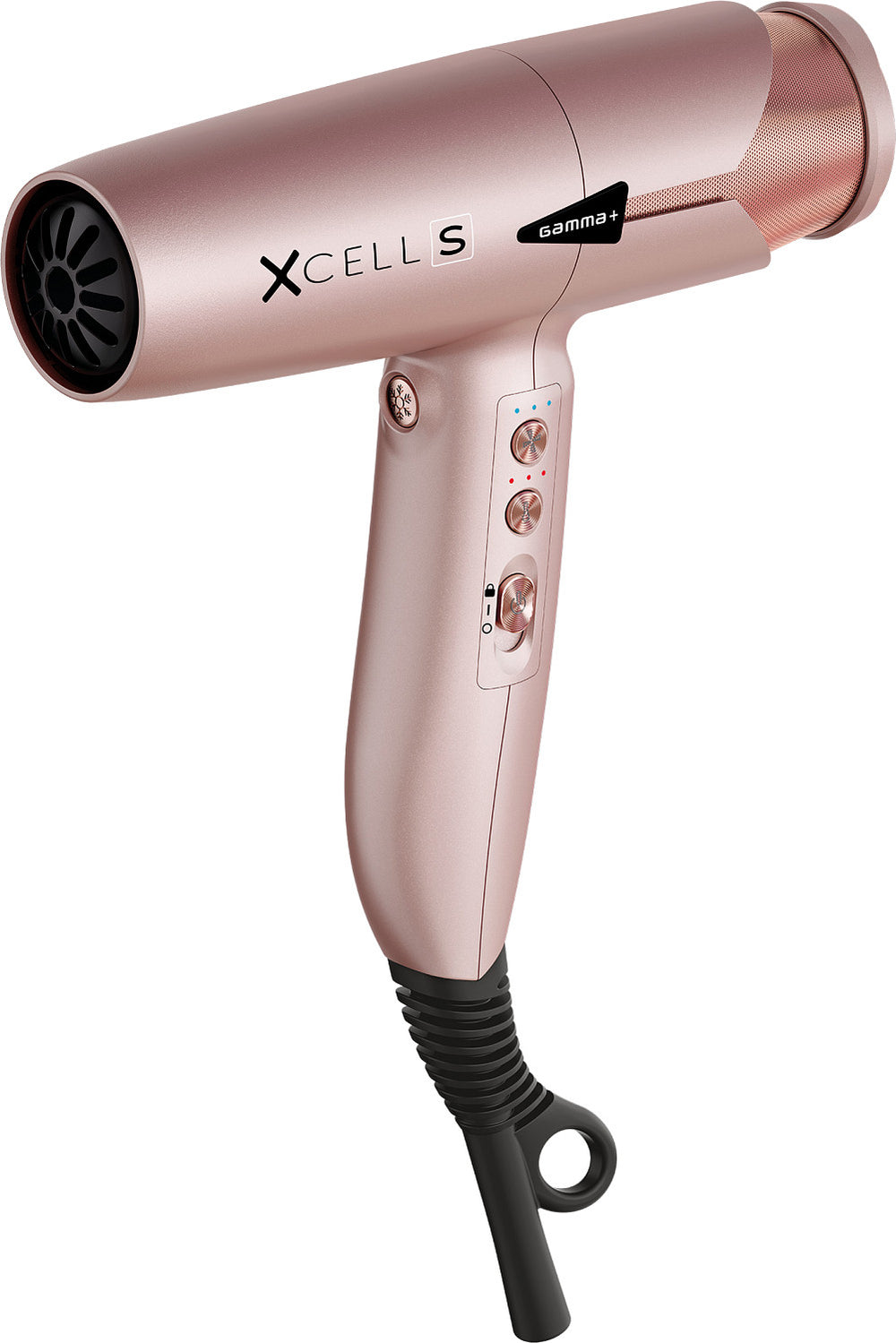 Gamma+ Xcell S Matt Gold Rose
