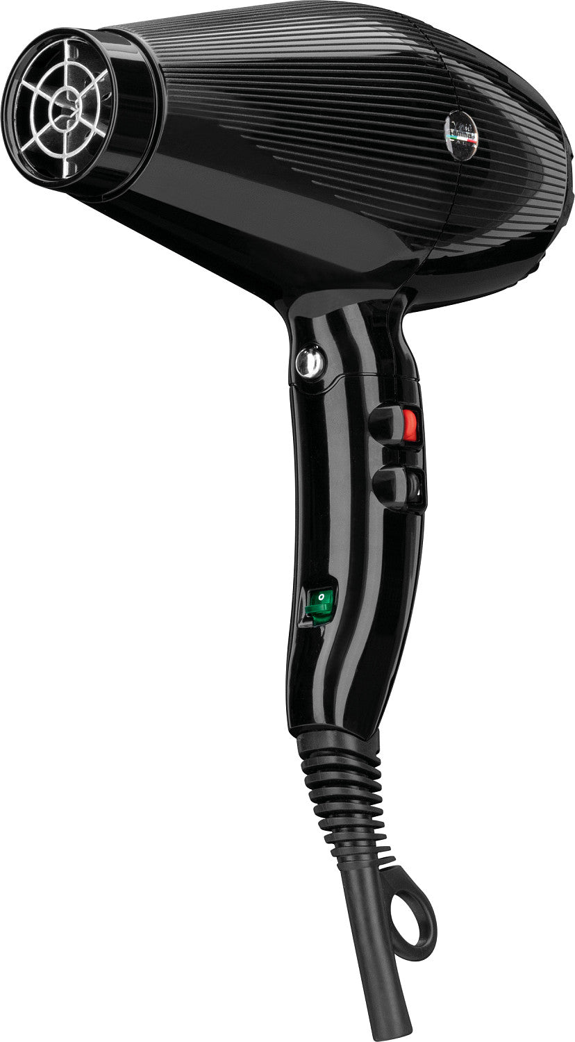 Gamma+ G Tronic 2500 Dual Ionic Nylon Black