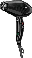 Gamma+ G Tronic 2500 Dual Ionic Nylon Black