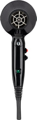 Gamma+ G Tronic 2500 Dual Ionic Nylon Black