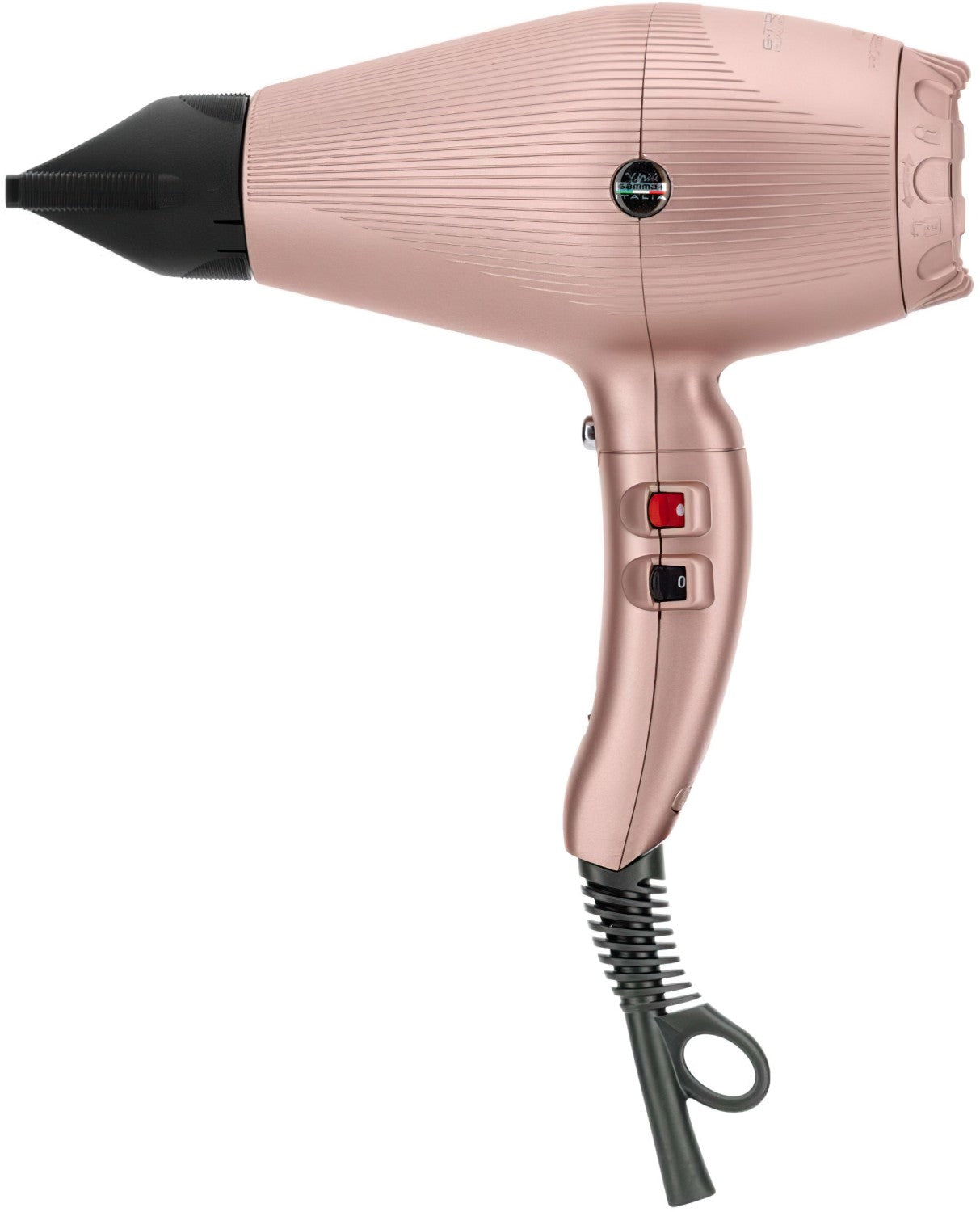 Gamma+ G Tronic 2500 Dual Ionic Matt Gold Rose