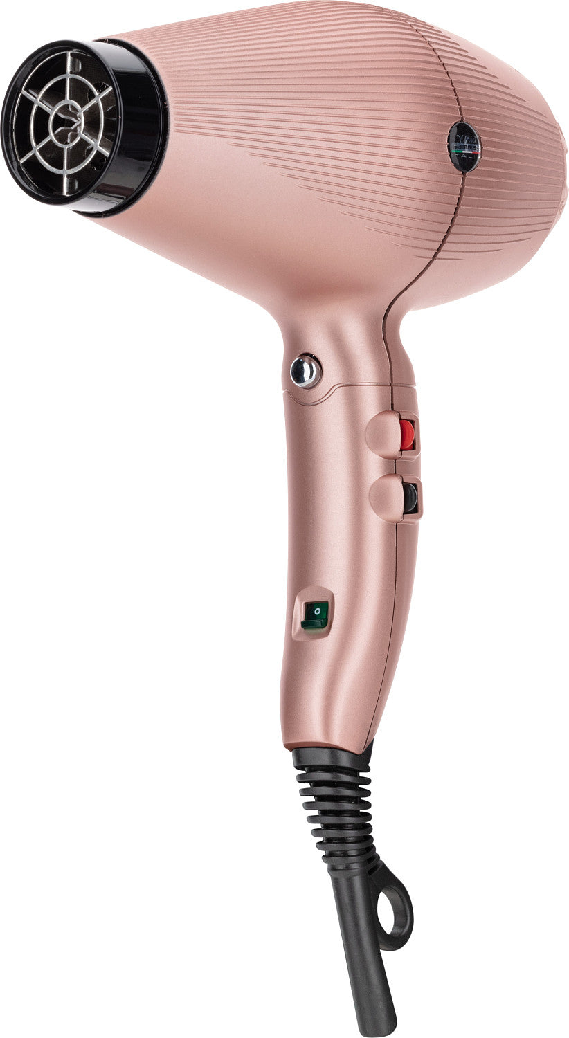 Gamma+ G Tronic 2500 Dual Ionic Matt Gold Rose
