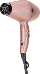 Gamma+ G Tronic 2500 Dual Ionic Matt Gold Rose