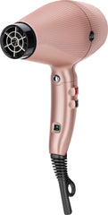 Gamma+ G Tronic 2500 Dual Ionic Matt Gold Rose