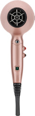 Gamma+ G Tronic 2500 Dual Ionic Matt Gold Rose