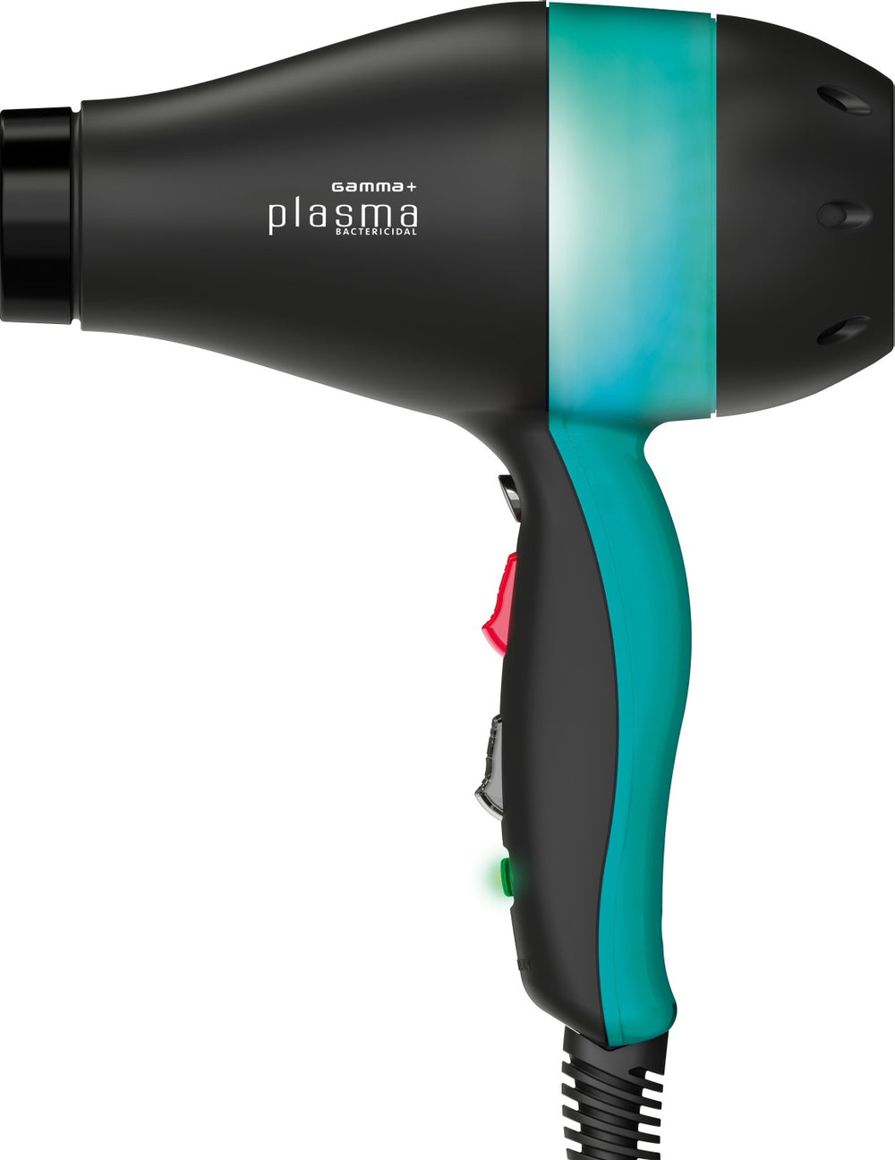 Gamma+ Plasma Bactericidal