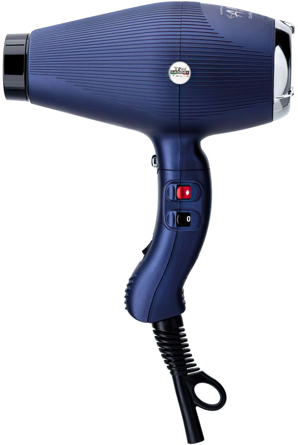 Gamma+ Aria Dual Ionic Varnished Midnight Blue