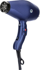 Gamma+ Aria Dual Ionic Varnished Midnight Blue