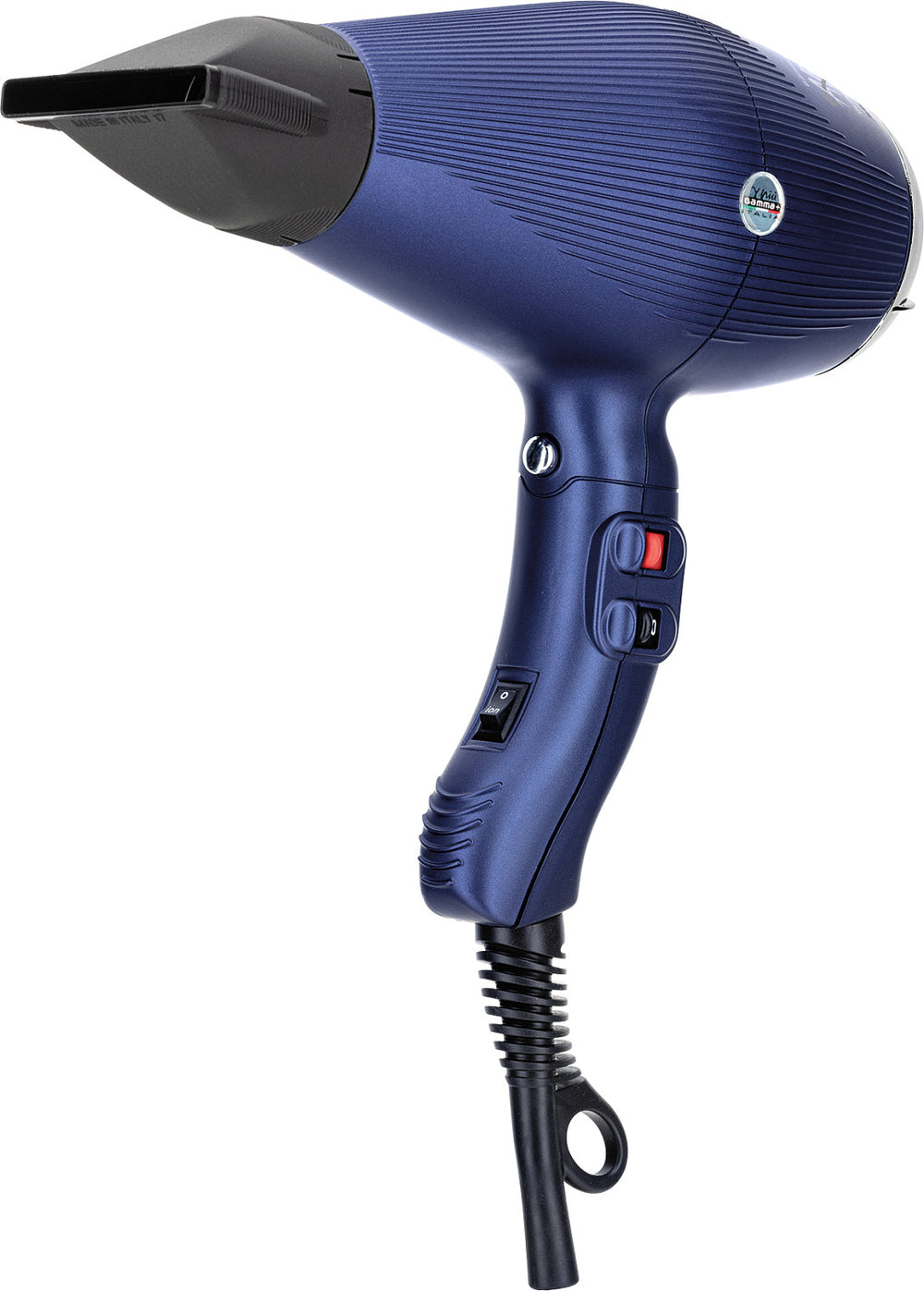 Gamma+ Aria Dual Ionic Varnished Midnight Blue
