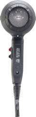 Gamma+ Barber Phon Matt black