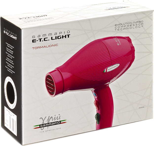 Gamma+ E T.C. Light Nylon Fuchsia