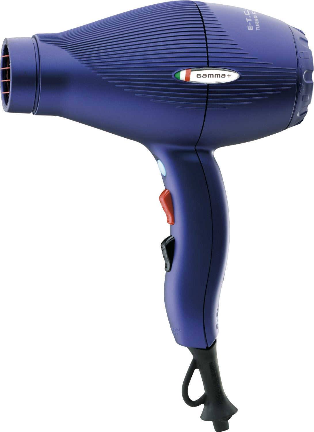 Gamma+ E T.C. Light Varnished Matt Blue