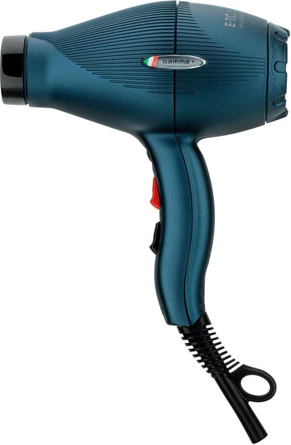 Gamma+ E T.C. Light Varnished Matt Teal