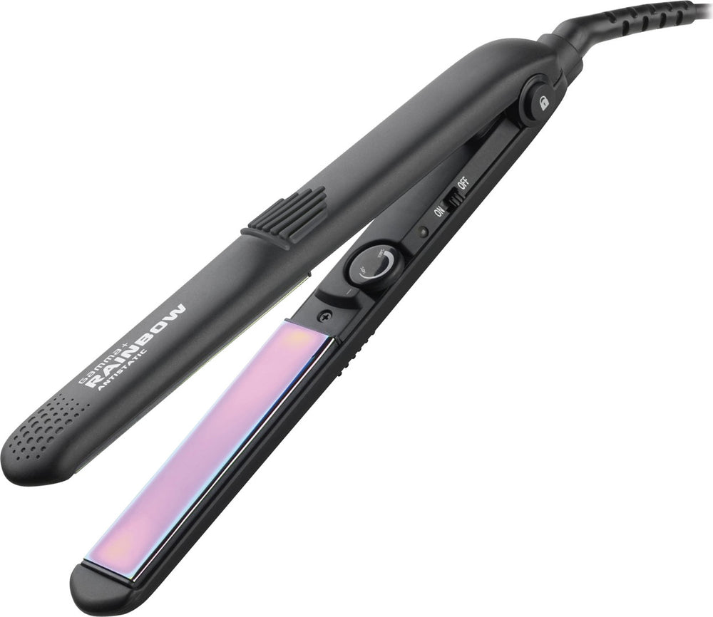 Gamma+ Rainbow Nylon Black