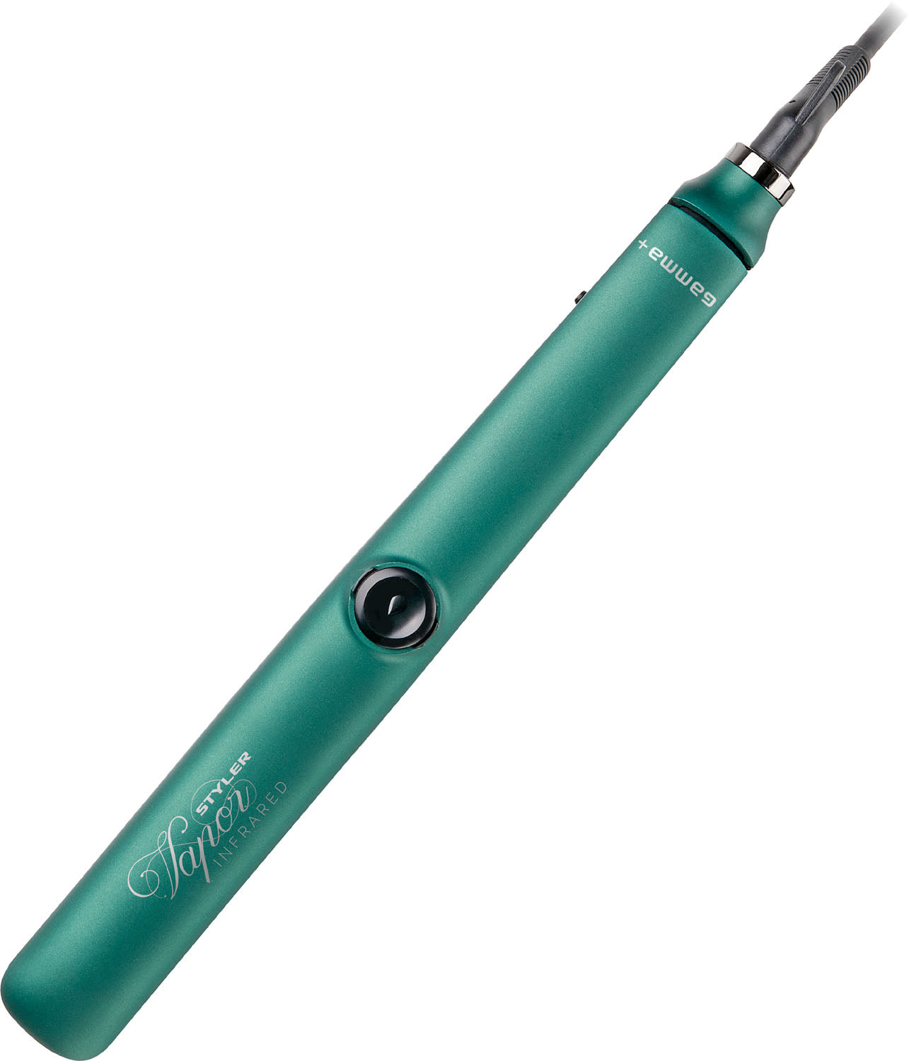 Gamma+ Vapor Styler Infrared Nylon Matt Green