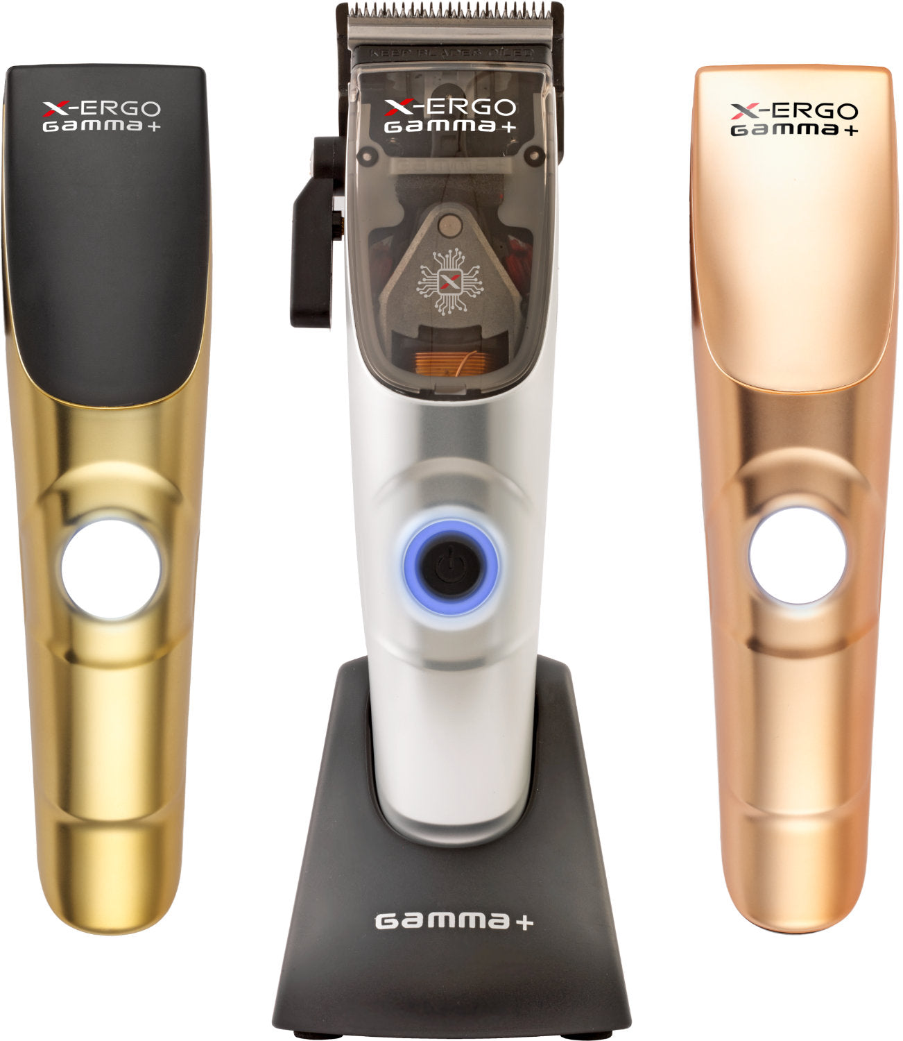 Gamma+ X Ergo Clipper