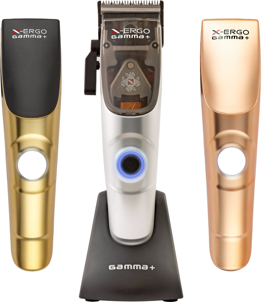 Gamma+ X Ergo Clipper