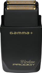 Gamma+ Wireless Prodigy Shaver