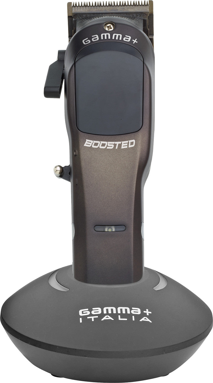 Gamma+ Boosted Clipper